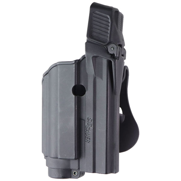 IMI Defense New Black Level-3 Retention Holster for Sig Sauer P227 D568,043