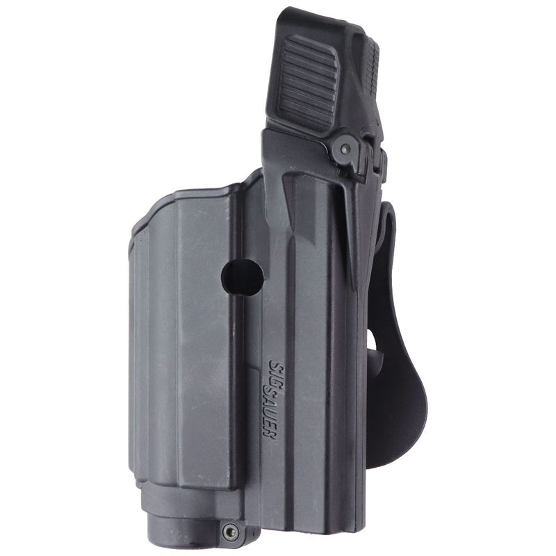 IMI Defense New Black Level-3 Retention Holster for Sig Sauer P227 D568,043