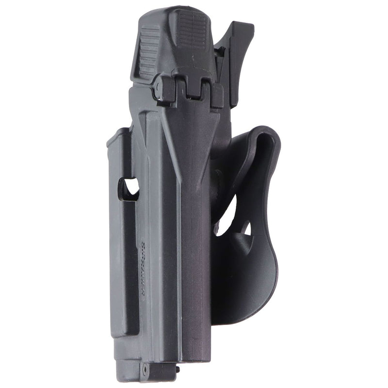 IMI Defense New Black Level-3 Retention Holster for Sig Sauer P227 D568,043