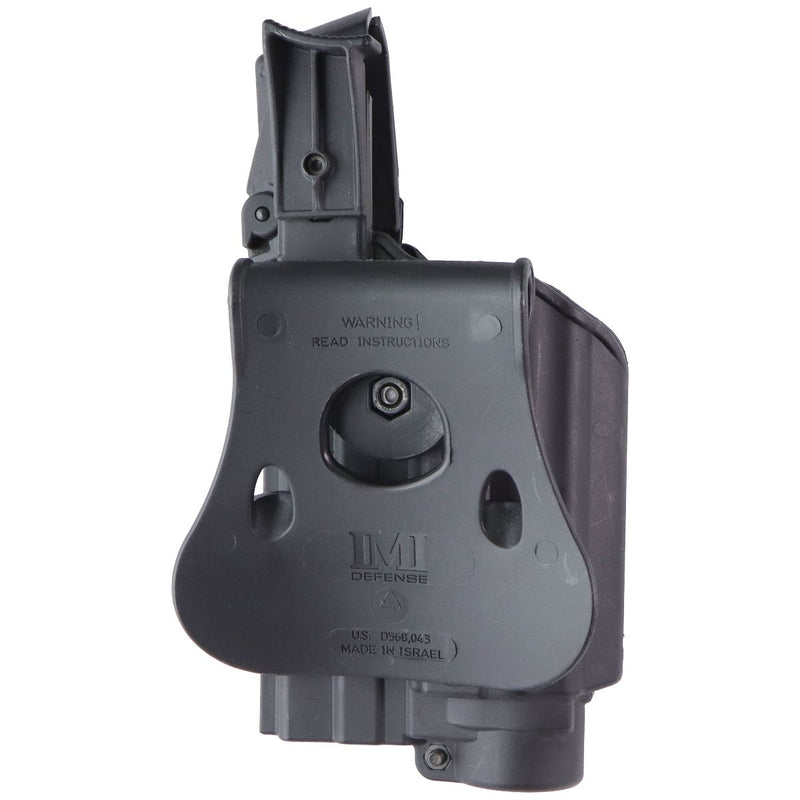 IMI Defense New Black Level-3 Retention Holster for Sig Sauer P227 D568,043