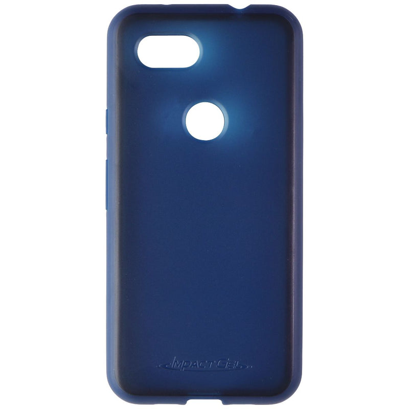 Impact Gel Crusader Chroma Series Case for Google Pixel 3a - Blue