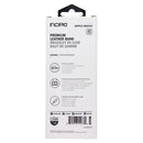 Incipio Premium Leather Apple Watch Band (42mm) - Chestnut Brown / Silver