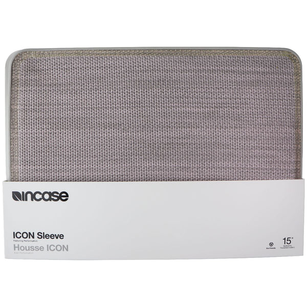 Incase ICON PerformaKnit Sleeve for MacBook Pro 15-in (Thunderbolt 3) - Pink