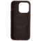 InCase Ion Case for Apple iPhone 15 Pro - Brown Leather