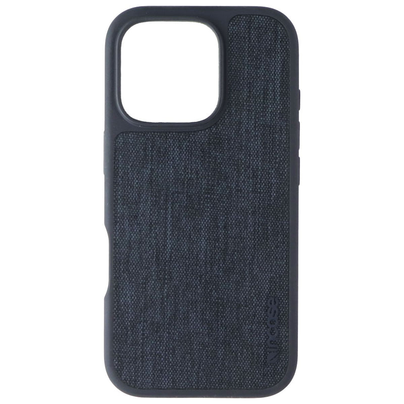 Incase ICON Case with Woolenex & MagSafe for Apple iPhone 16 Pro - Navy