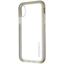 Incipio Octane [LUX] Series Case for Apple iPhone X - Clear/Champagne