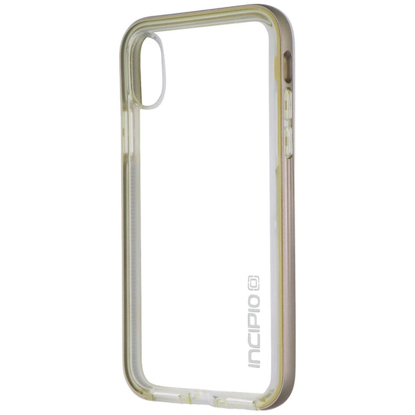 Incipio Octane [LUX] Series Case for Apple iPhone X - Clear/Champagne
