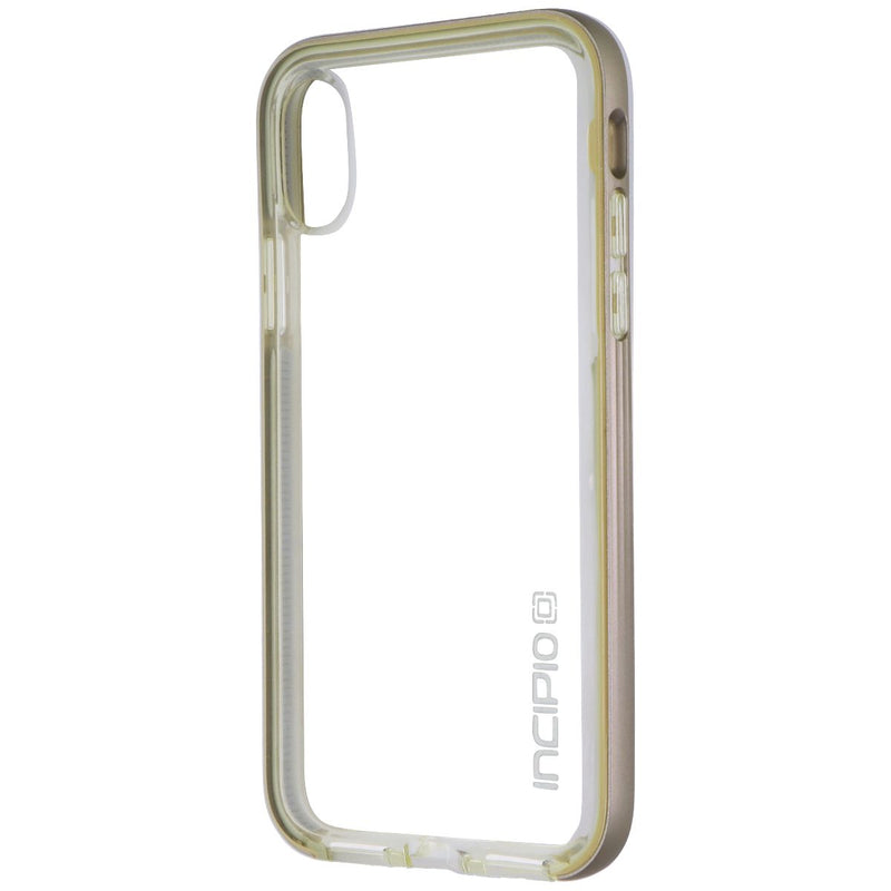 Incipio Octane [LUX] Series Case for Apple iPhone X - Clear/Champagne