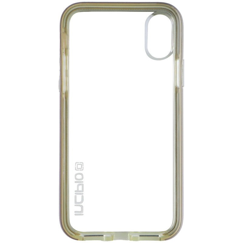 Incipio Octane [LUX] Series Case for Apple iPhone X - Clear/Champagne