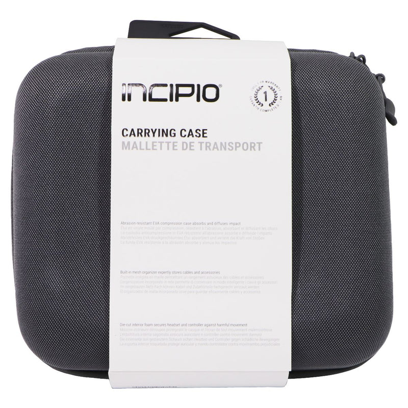 INCIPIO VR Carrying CASE for Google Daydream View - Charcoal Gray