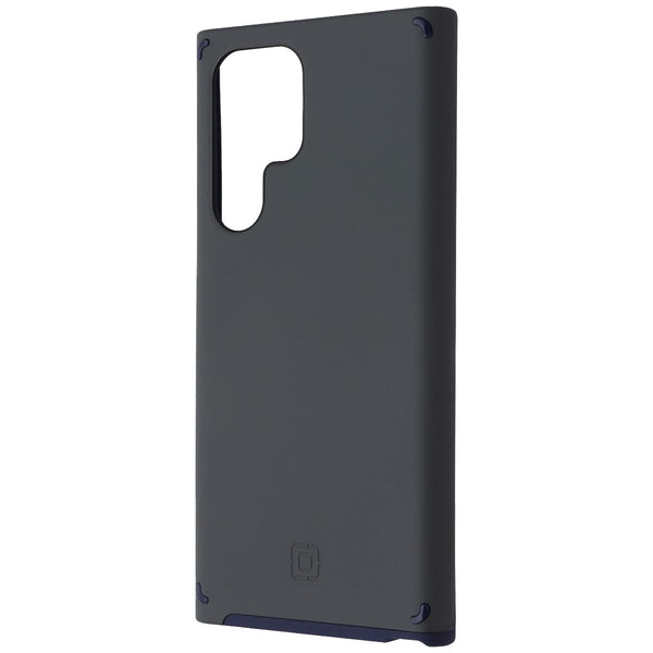 Incipio Duo Series Case For Samsung Galaxy S22 Ultra - Gray / Blue