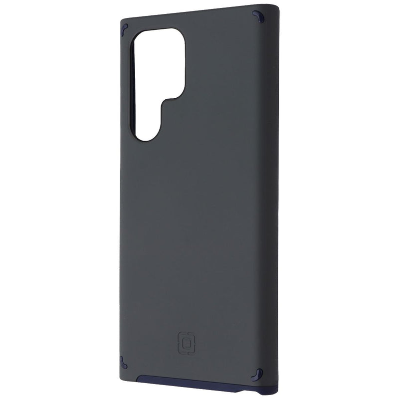 Incipio Duo Series Case For Samsung Galaxy S22 Ultra - Gray / Blue