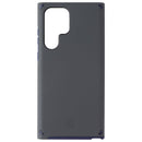 Incipio Duo Series Case For Samsung Galaxy S22 Ultra - Gray / Blue