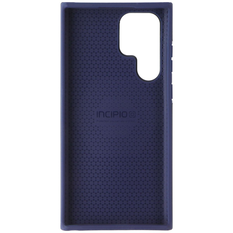 Incipio Duo Series Case For Samsung Galaxy S22 Ultra - Gray / Blue