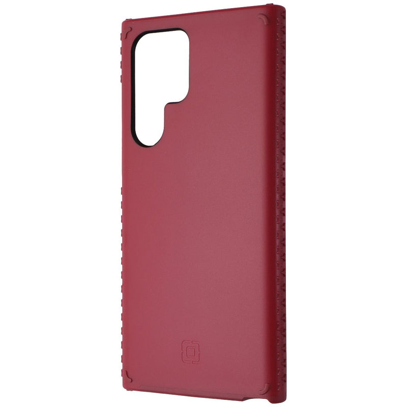 Incipio Grip Series Hard Case for Samsung Galaxy S22 Ultra - Red