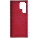 Incipio Grip Series Hard Case for Samsung Galaxy S22 Ultra - Red