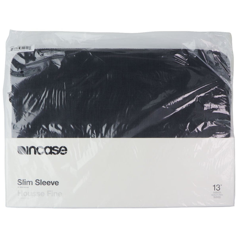 Incase Slim Sleeve for 13in MacBook Pro Thunderbolt 3/Retina/Air - Heather Navy