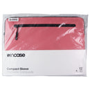 Incase Compact Laptop Sleeve for 13in MacBook/Laptop and Tablets - Burnt Coral