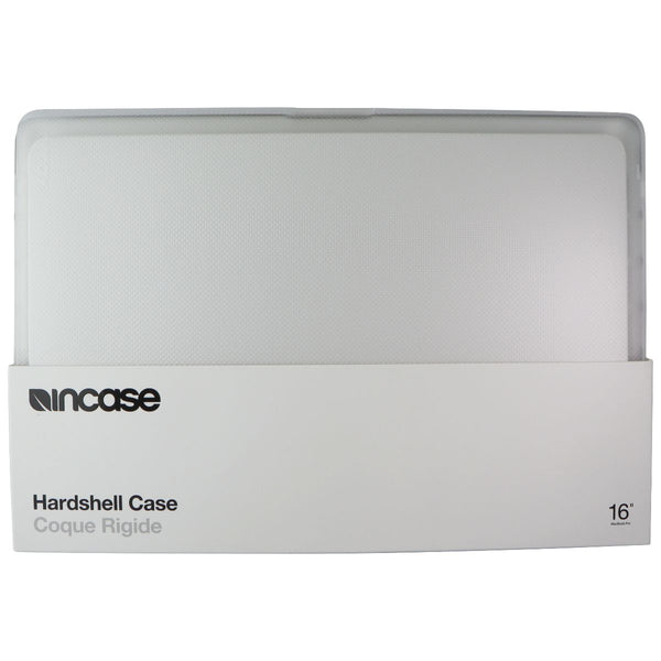 Incase Hardshell Case for Apple MacBook Pro (16-in) 2020/2019 - Clear