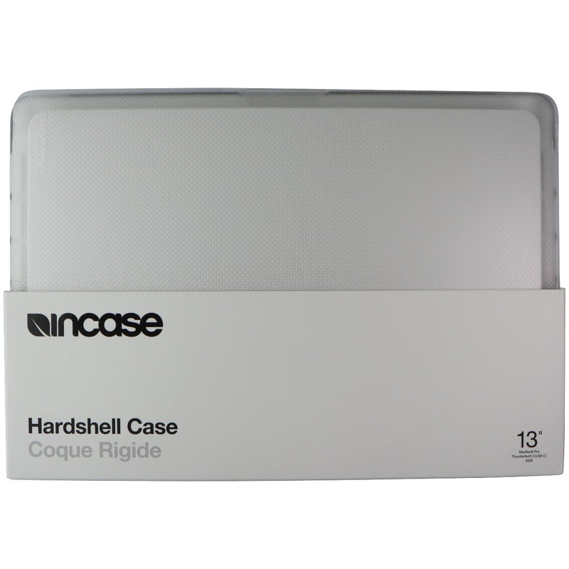 Incase Hardshell Case for MacBook Pro 13in Thunderbolt 3 (USB-C) 2020 - Clear