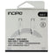 Incipio (1m/3.3-Ft) USB-C 3.1 to USB-C Charge/Sync Cable - White