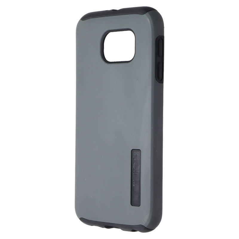 Incipio DualPro Dual Layer Case for Samsung Galaxy S6 - Charcoal Gray / Black