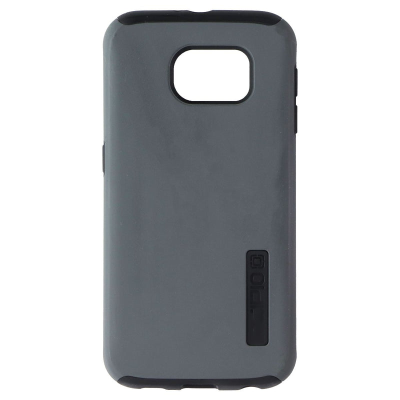 Incipio DualPro Dual Layer Case for Samsung Galaxy S6 - Charcoal Gray / Black