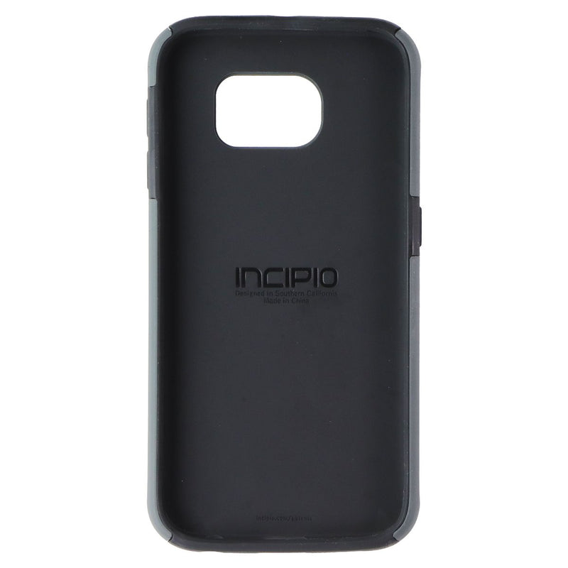 Incipio DualPro Dual Layer Case for Samsung Galaxy S6 - Charcoal Gray / Black