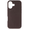 Incase ICON Case for MagSafe for Apple iPhone 16 - Cocoa Pebbled Leather