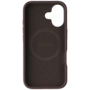 Incase ICON Case for MagSafe for Apple iPhone 16 - Cocoa Pebbled Leather