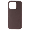 Incase ICON Case with Woolenex for MagSafe for iPhone 16 Pro - Cocoa Brown