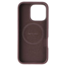 Incase ICON Case with Woolenex for MagSafe for iPhone 16 Pro - Cocoa Brown