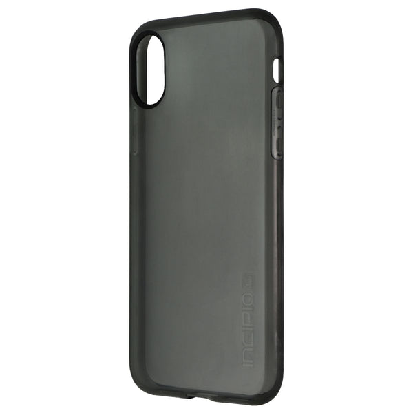 Incipio NGP Pure Series Gel Case for Apple iPhone Xs/X - Smoke Black