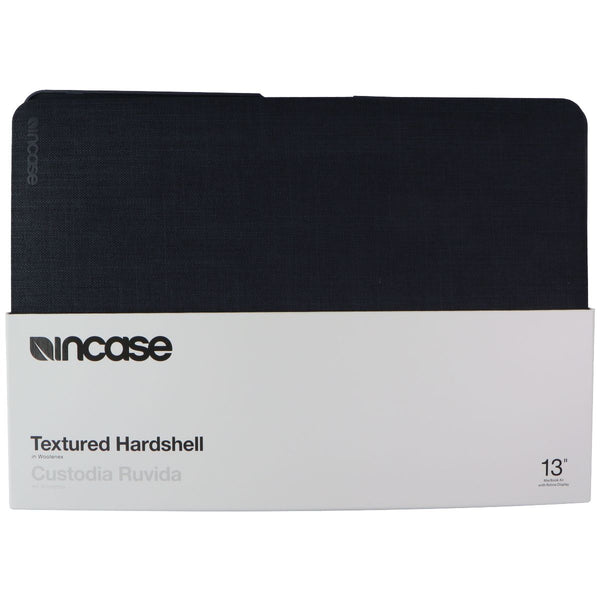 Incase Textured Hardshell Case for MacBook Air 13-in (2018-2022) - Heather Navy
