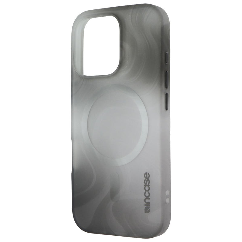 Incase Halo Series Hard Case for MagSafe for iPhone 16 Pro - Oil Slick Smoke