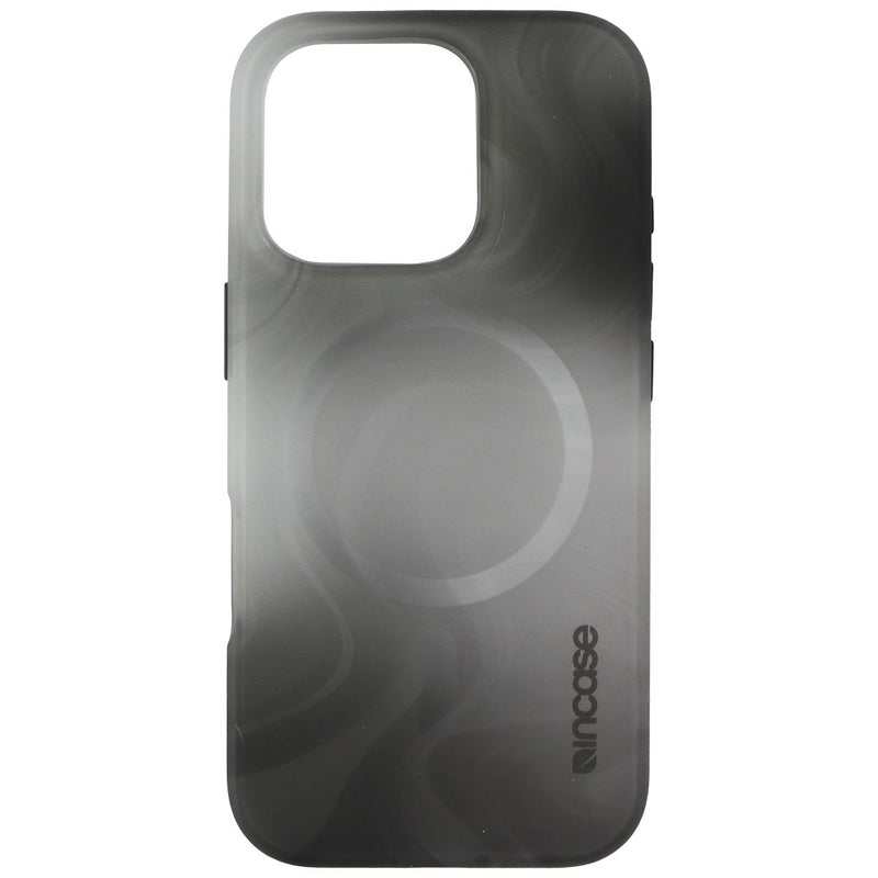 Incase Halo Series Hard Case for MagSafe for iPhone 16 Pro - Oil Slick Smoke