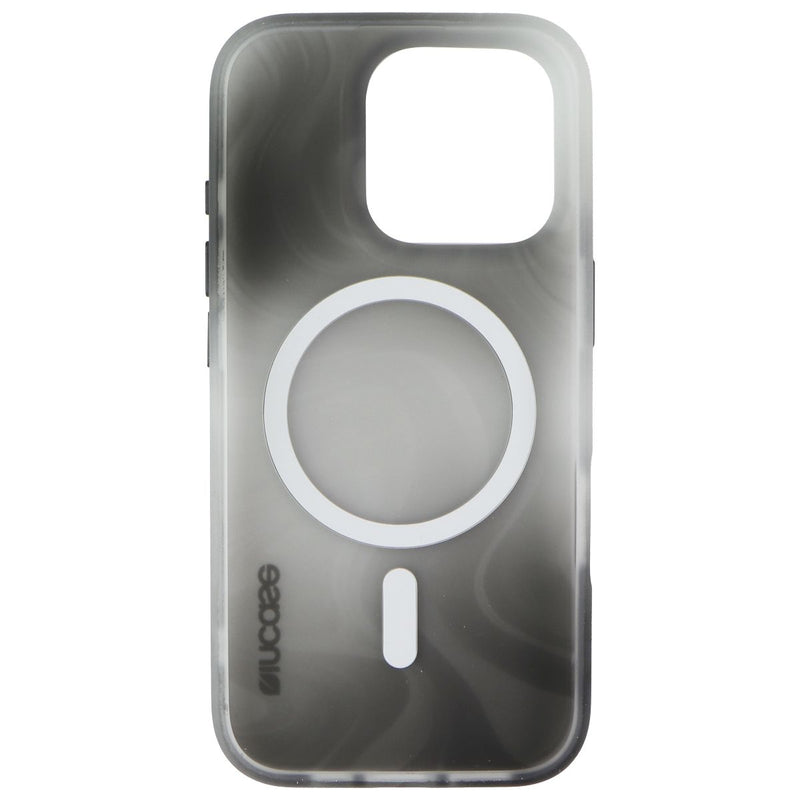 Incase Halo Series Hard Case for MagSafe for iPhone 16 Pro - Oil Slick Smoke