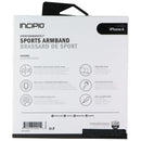 Incipio Performance Sport Armband for Apple iPhone 6/6s (4.7-in Devices) - Black