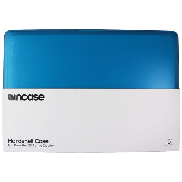 Incase Hardshell Case for Apple MacBook Pro 15in Retina - Peacock Blue