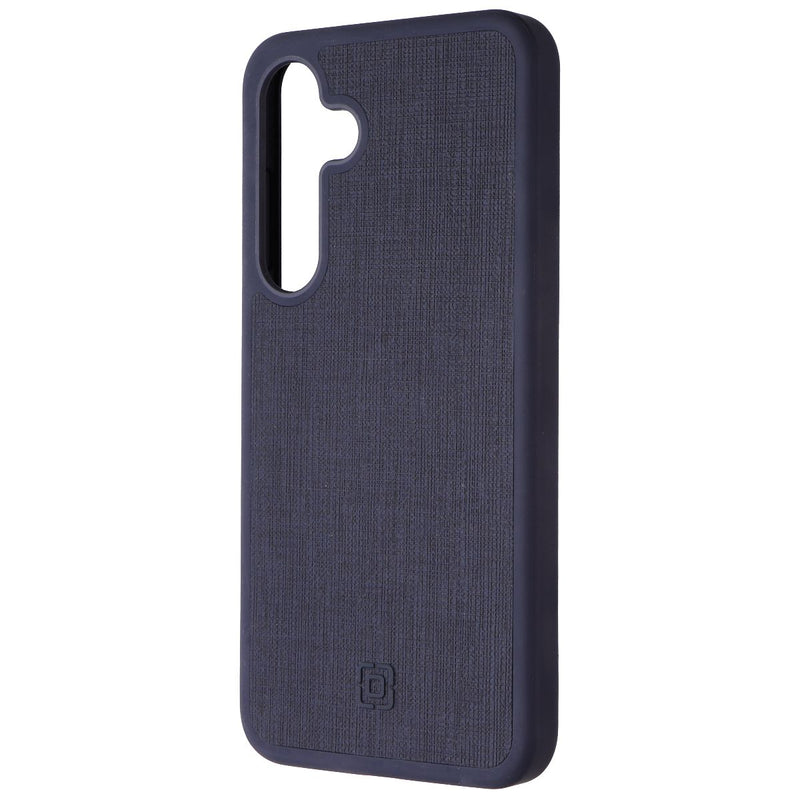 Incipio Cru. Protective Case for Samsung Galaxy S24 - Navy Canvas