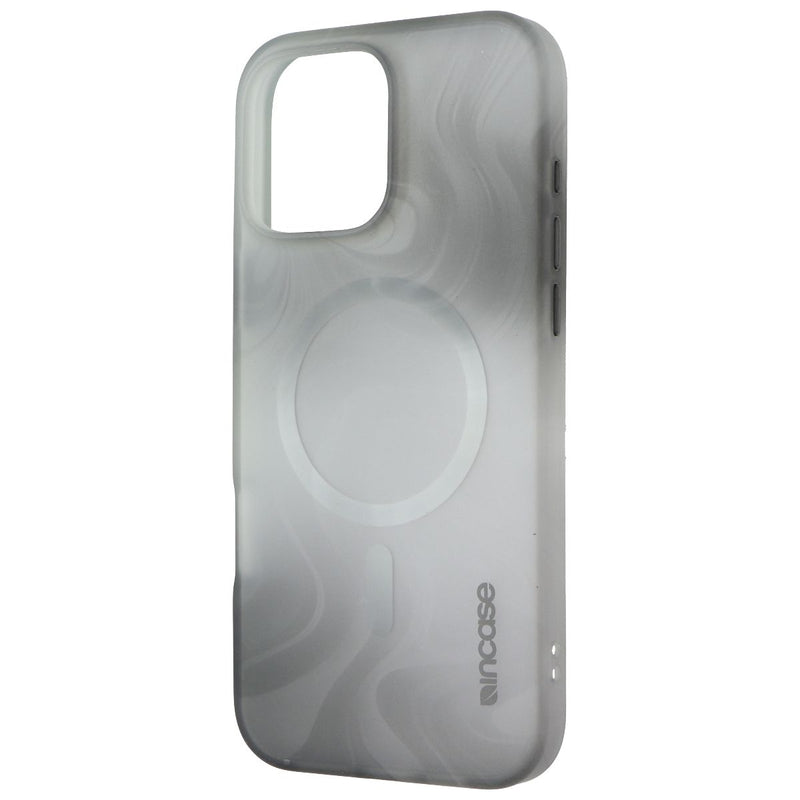 Incase Halo Series Hard Case for MagSafe for iPhone 16 Pro Max - Oil Slick Smoke