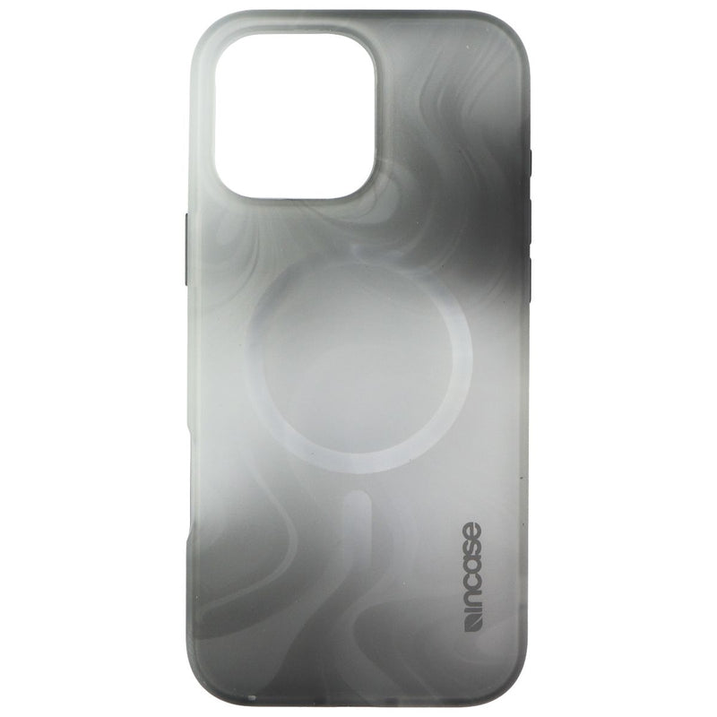 Incase Halo Series Hard Case for MagSafe for iPhone 16 Pro Max - Oil Slick Smoke