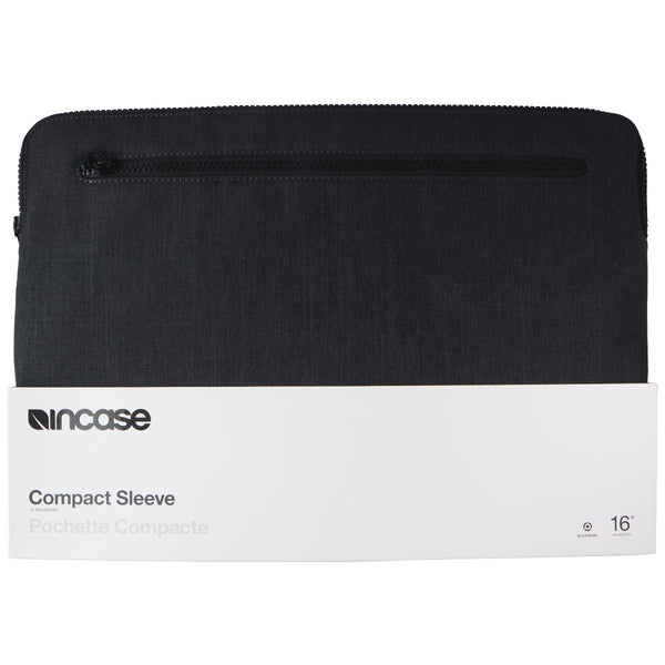 Incase Compact Woolenex Sleeve for MacBook Pro (16-in) - Graphite
