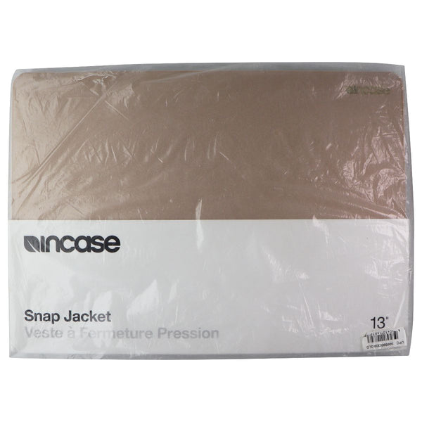 Incase Snap Jacket Case for MacBook Pro 13in Thunderbolt 3 (USB-C) - Gold