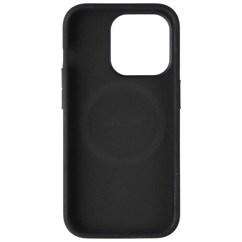 Incase Icon Case for MagSafe for Apple iPhone 15 Pro - Woolenex Graphite