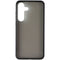 Incase Slim Case for Samsung Galaxy S25+ (Plus) - Black (Transparent)