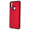 Incipio DualPro Series Case for Samsung Galaxy A11 - Red/Black
