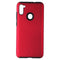 Incipio DualPro Series Case for Samsung Galaxy A11 - Red/Black