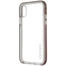 Incipio Octane [LUX] Series Case for Apple iPhone X - Clear/Rose Gold