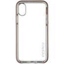 Incipio Octane [LUX] Series Case for Apple iPhone X - Clear/Rose Gold